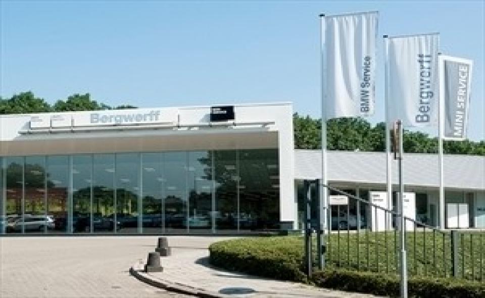 Bergwerff Automotiv BMW en MINI