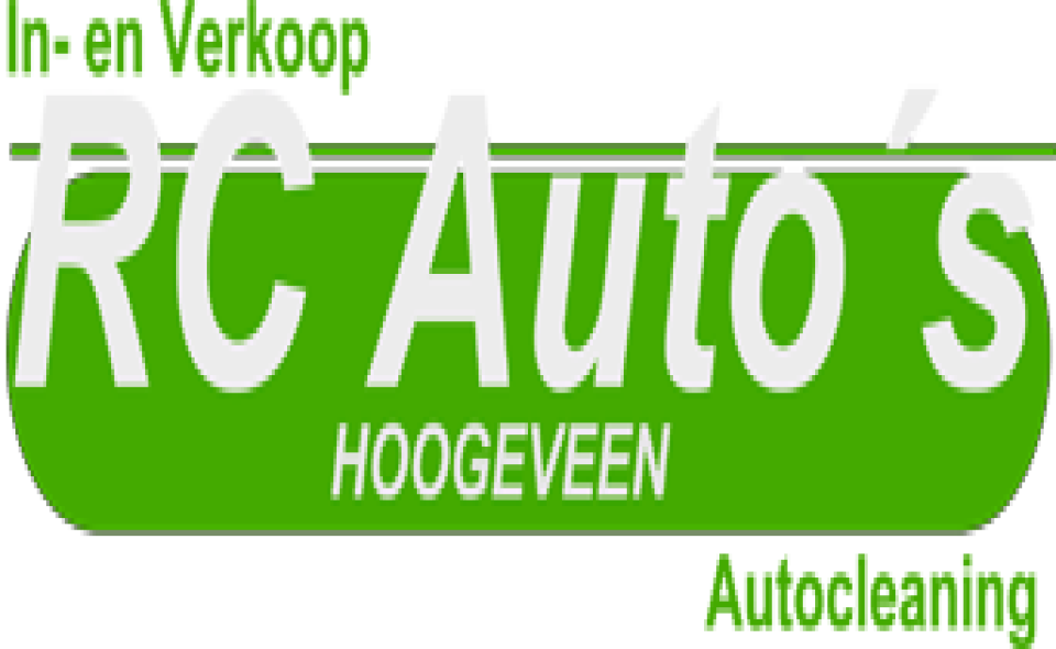 RC Auto's Hoogeveen