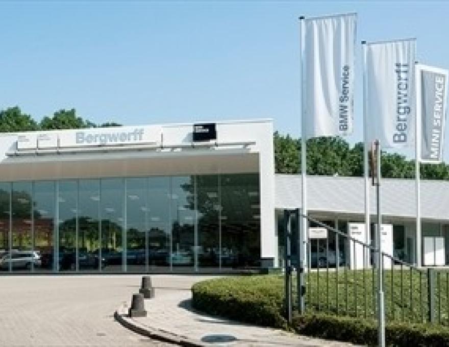 Bergwerff Automotiv BMW en MINI