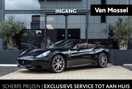 Ferrari California 4.3 V8